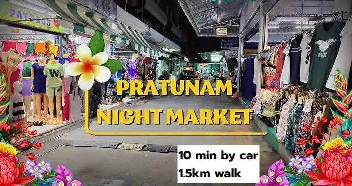 Ren Phayathai 5 Min To Bts L Near Centre Siam L Pratunam