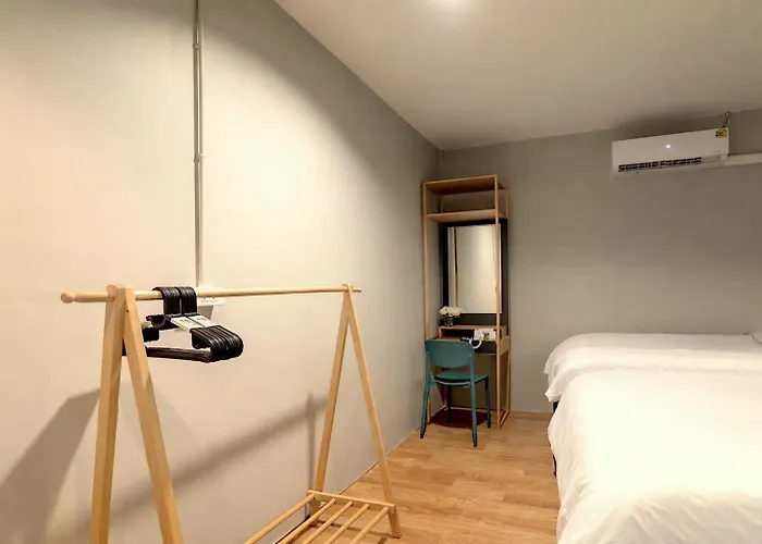 Ren Phayathai 5 Min To Bts L Near Centre Siam L Pratunam 3* Banguecoque